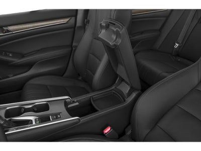 2018 Honda Accord Sedan Touring 2.0T