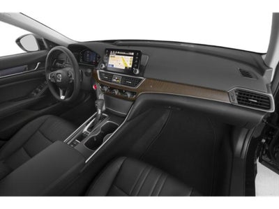 2018 Honda Accord Sedan Touring 2.0T