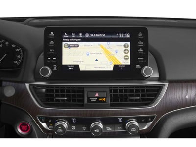 2018 Honda Accord Sedan Touring 2.0T