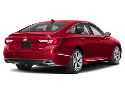2018 Honda Accord Sedan Touring 2.0T