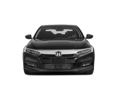 2018 Honda Accord Sedan Touring 2.0T