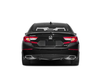 2018 Honda Accord Sedan Touring 2.0T