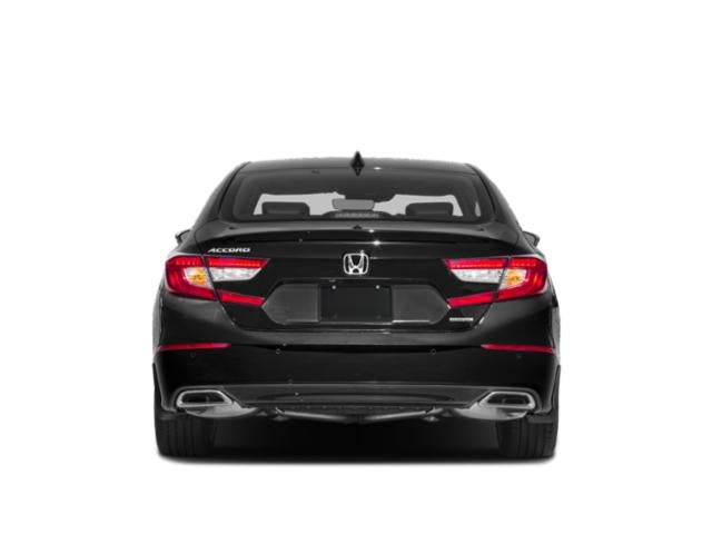 2018 Honda Accord Sedan Touring 2.0T
