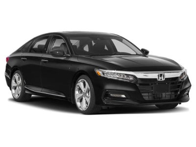 2018 Honda Accord Sedan Touring 2.0T