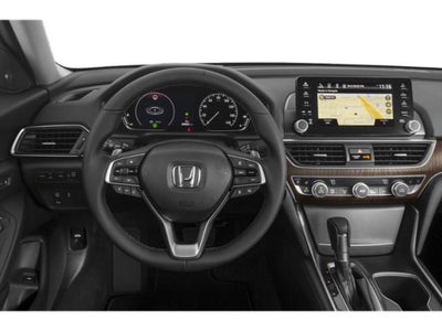 2018 Honda Accord Sedan Touring 2.0T