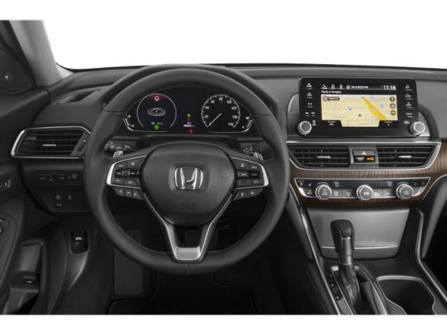 2018 Honda Accord Sedan Touring 2.0T