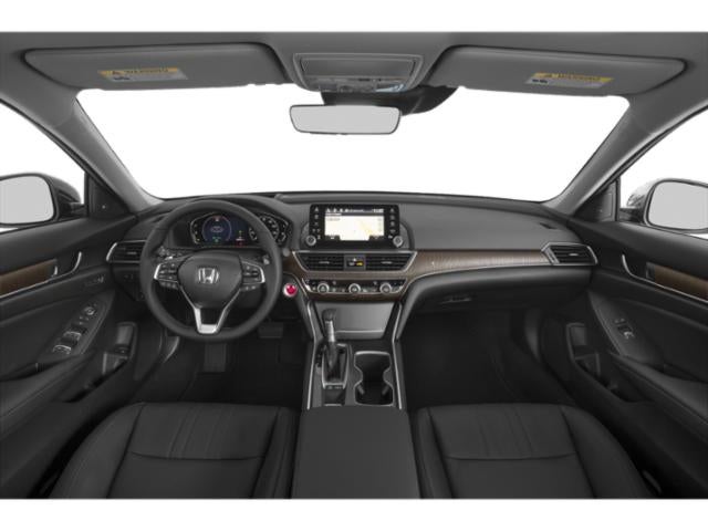 2018 Honda Accord Sedan Touring 2.0T