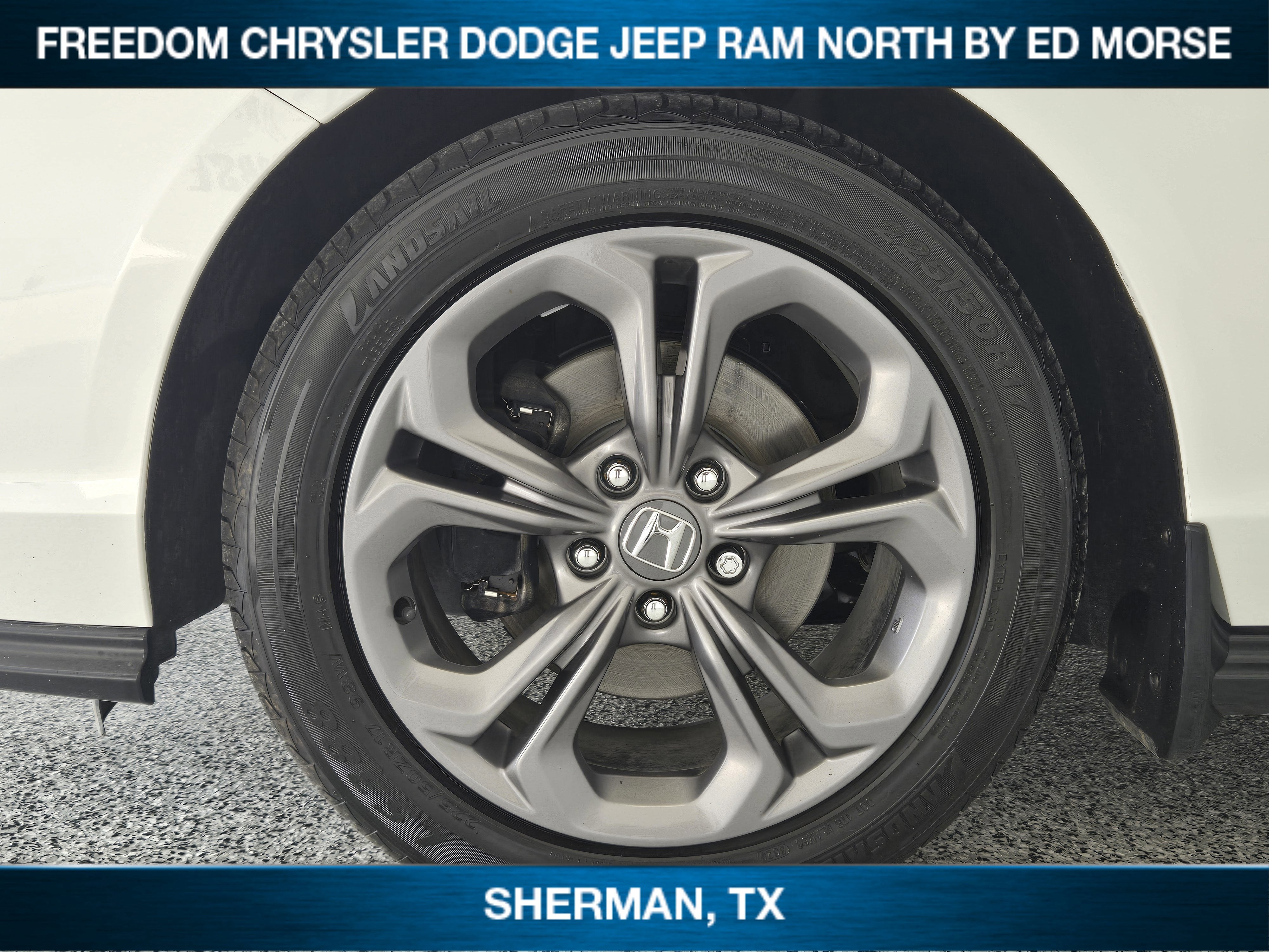 2024 Honda Accord Sedan EX