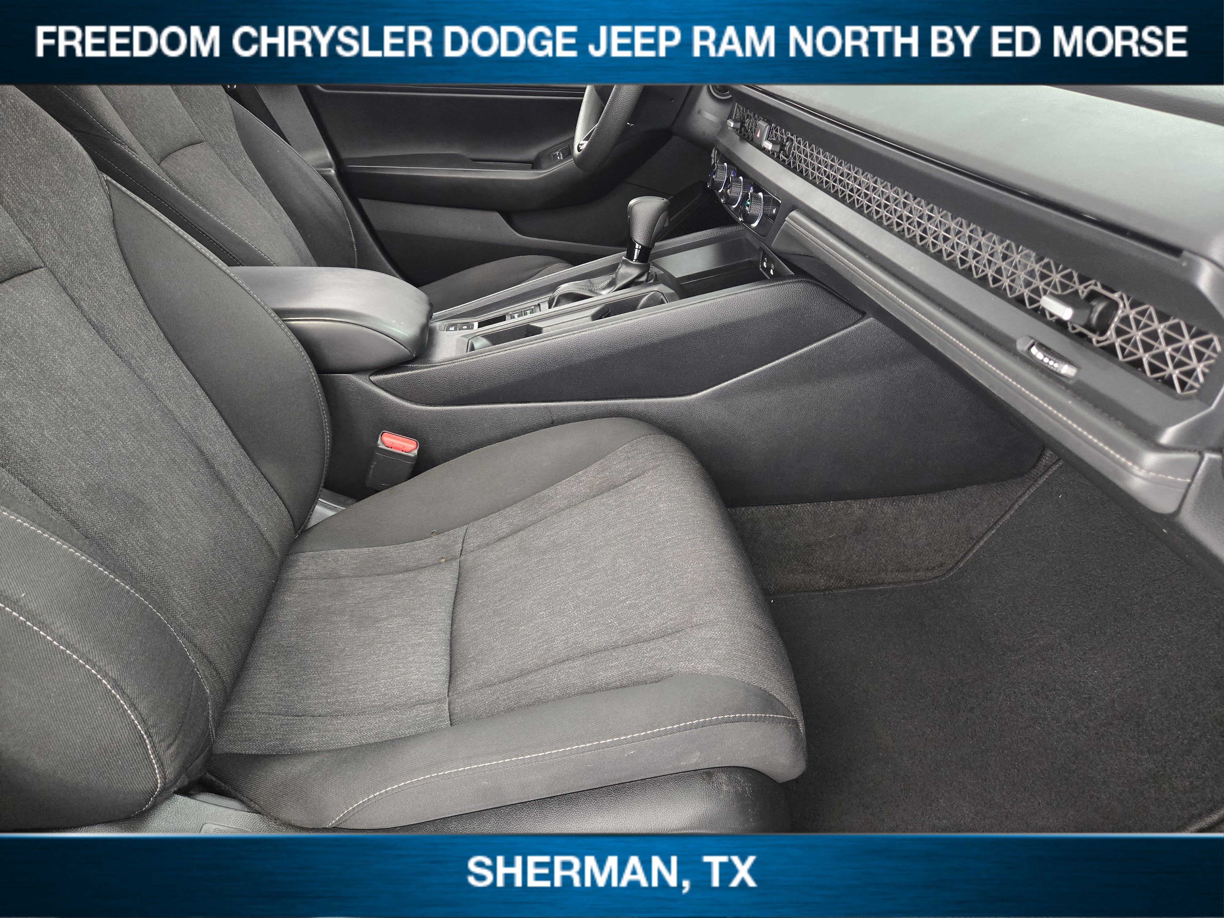 2024 Honda Accord Sedan EX