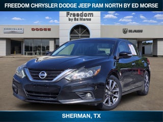 2017 Nissan Altima 2.5 SL