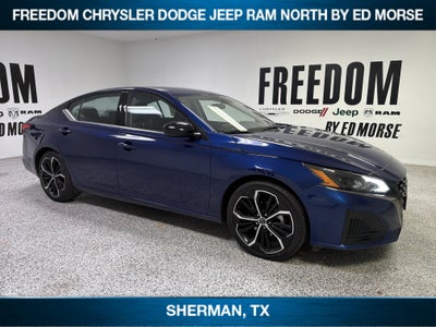 2024 Nissan Altima 2.5 SR