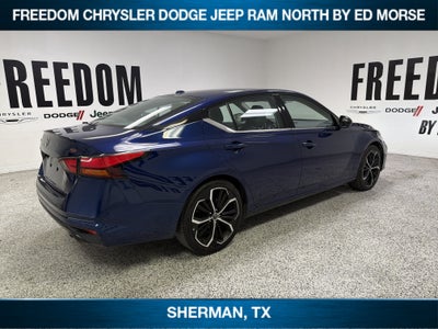 2024 Nissan Altima 2.5 SR