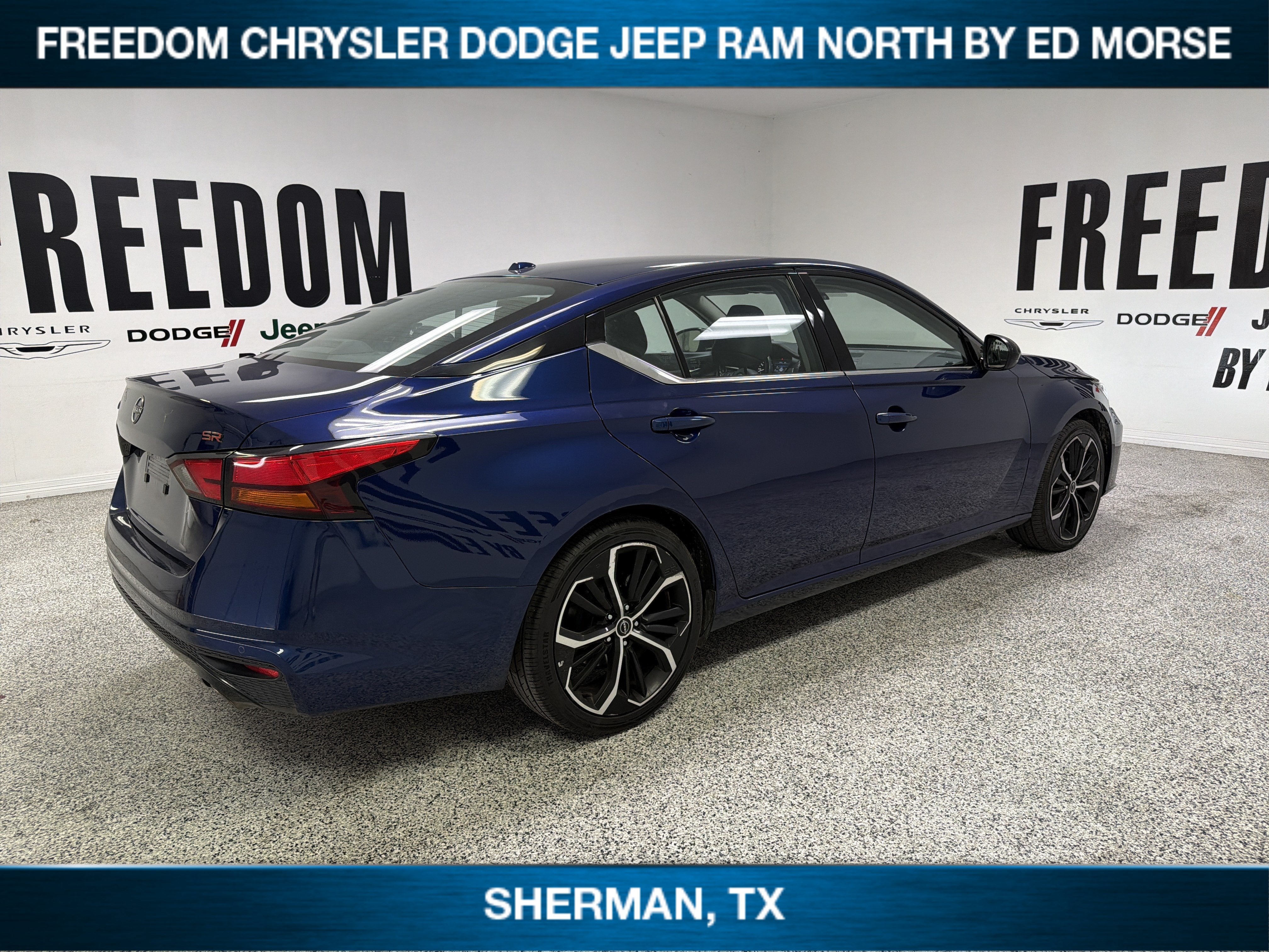 2024 Nissan Altima 2.5 SR