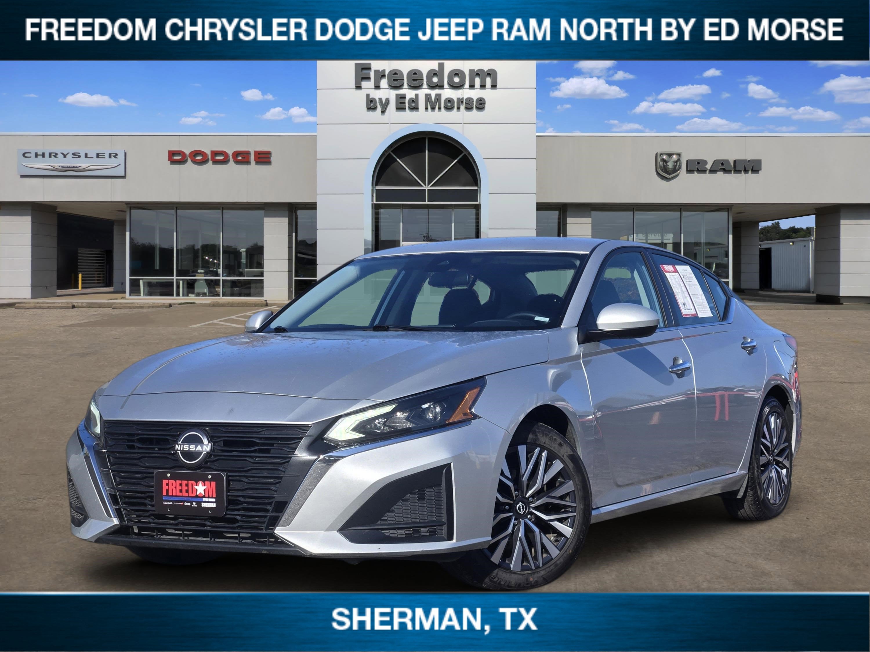 2023 Nissan Altima 2.5 SV