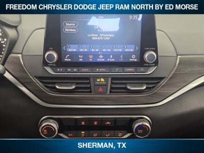 2023 Nissan Altima 2.5 SV