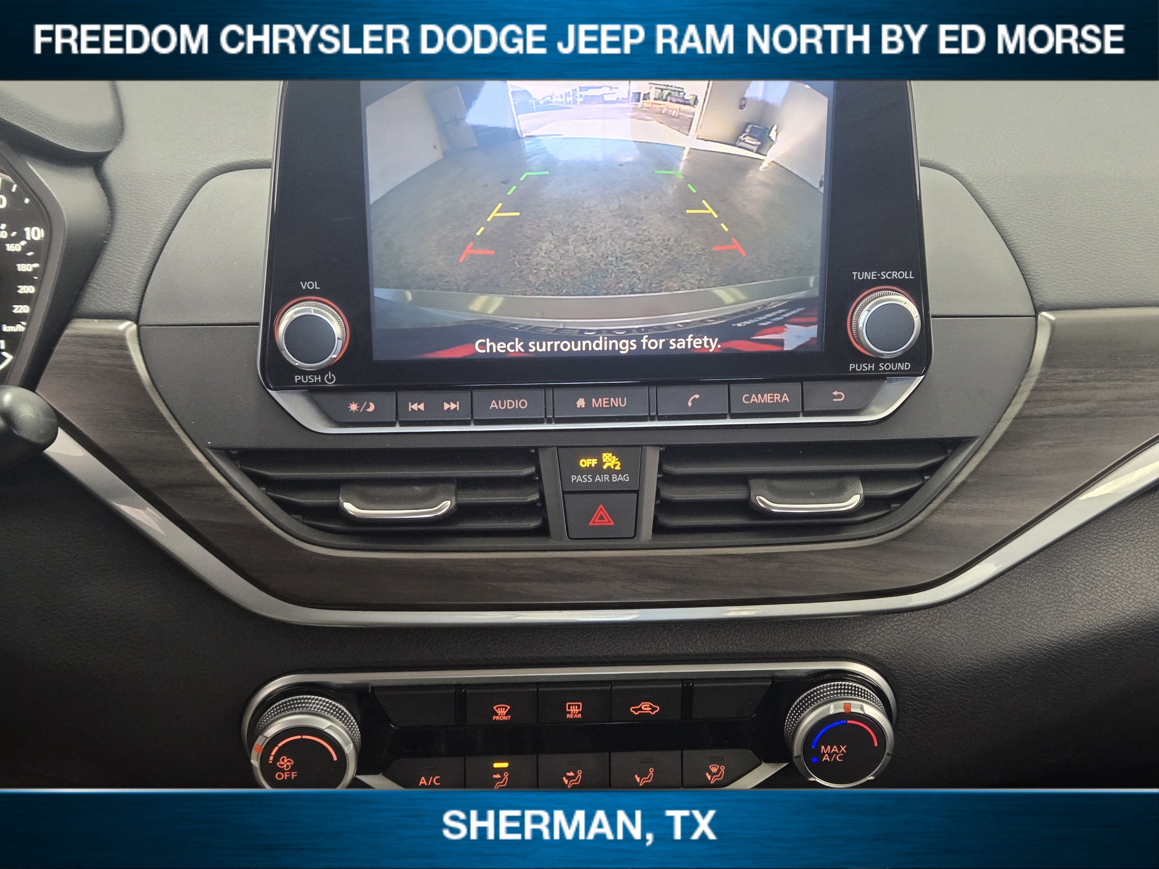 2023 Nissan Altima 2.5 SV