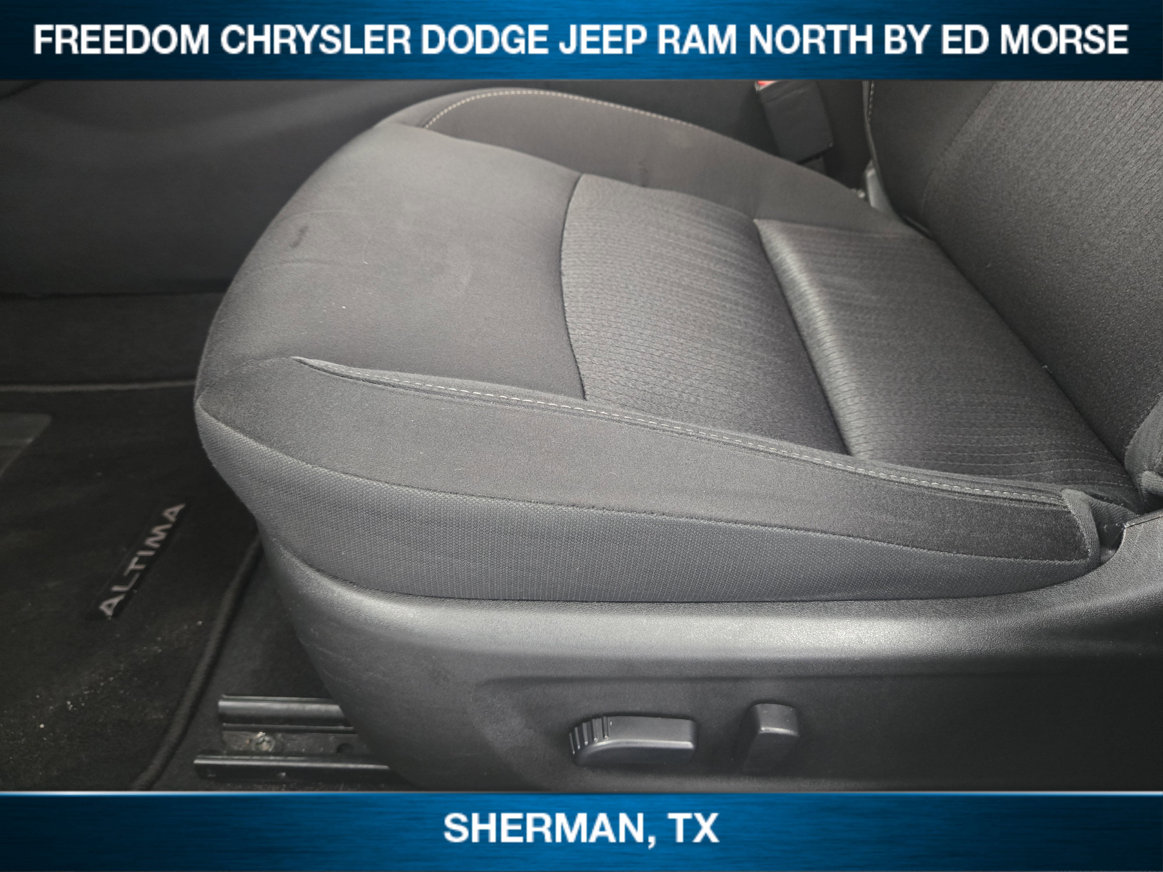 2023 Nissan Altima 2.5 SV