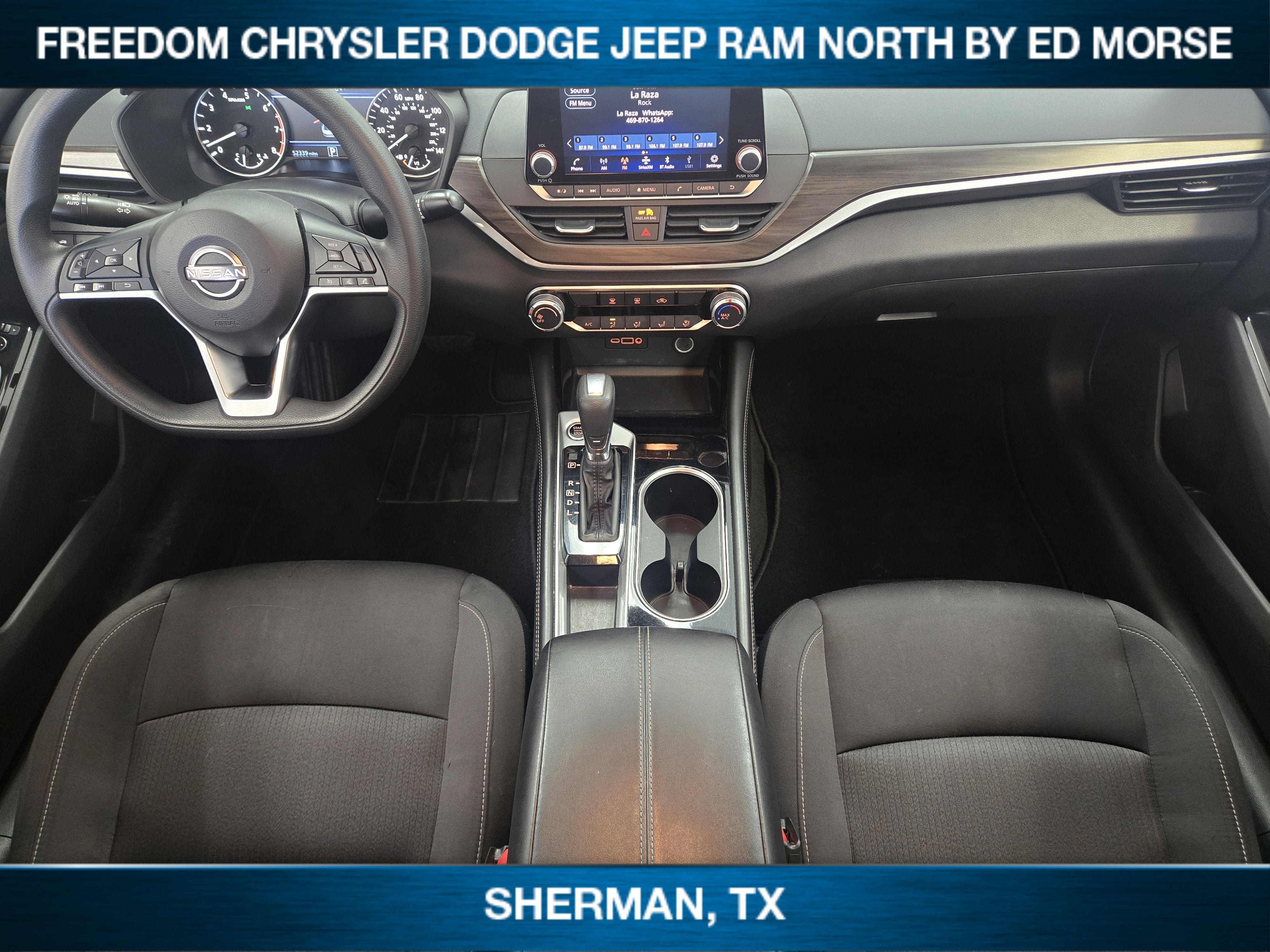 2023 Nissan Altima 2.5 SV