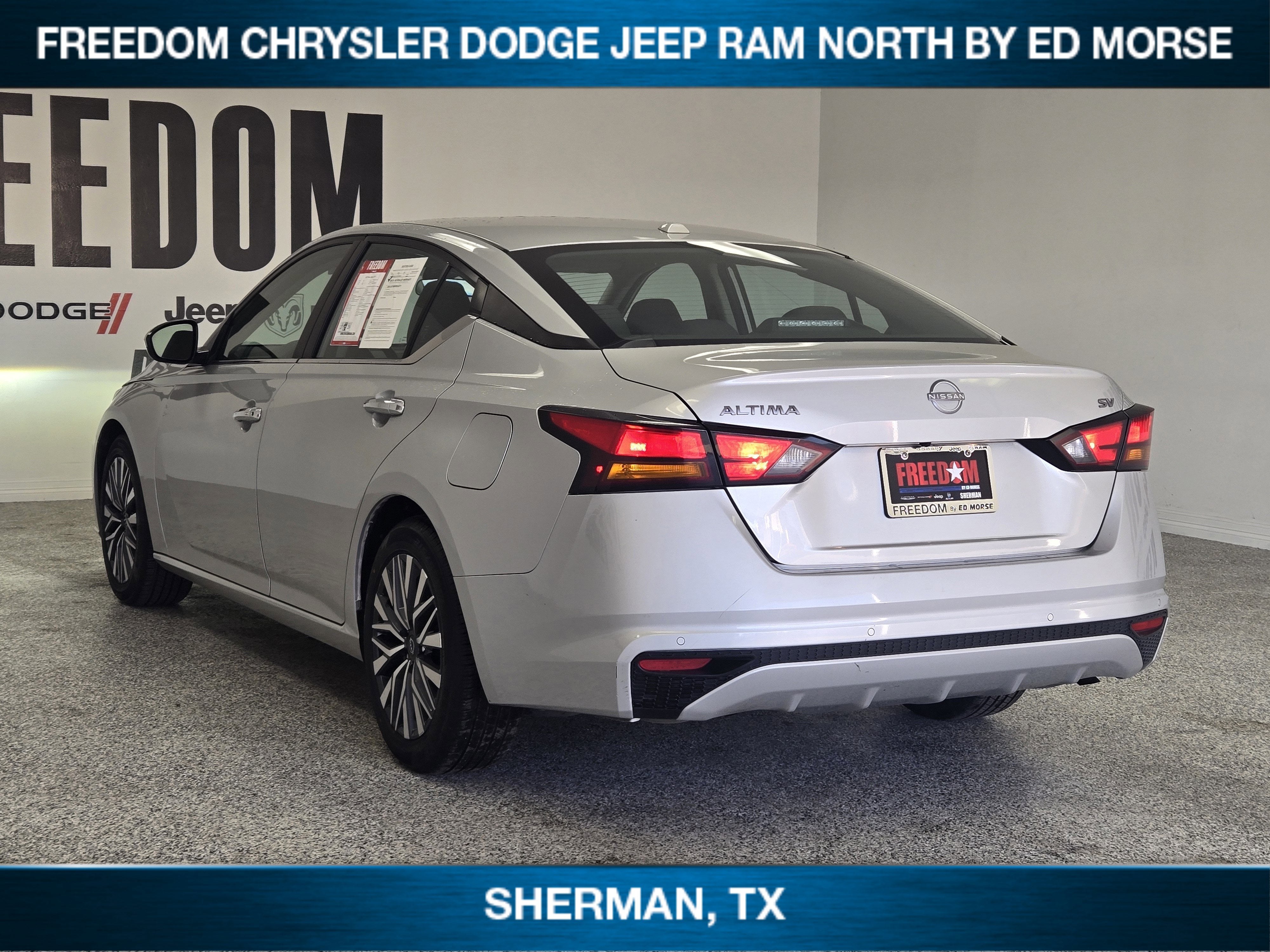 2023 Nissan Altima 2.5 SV