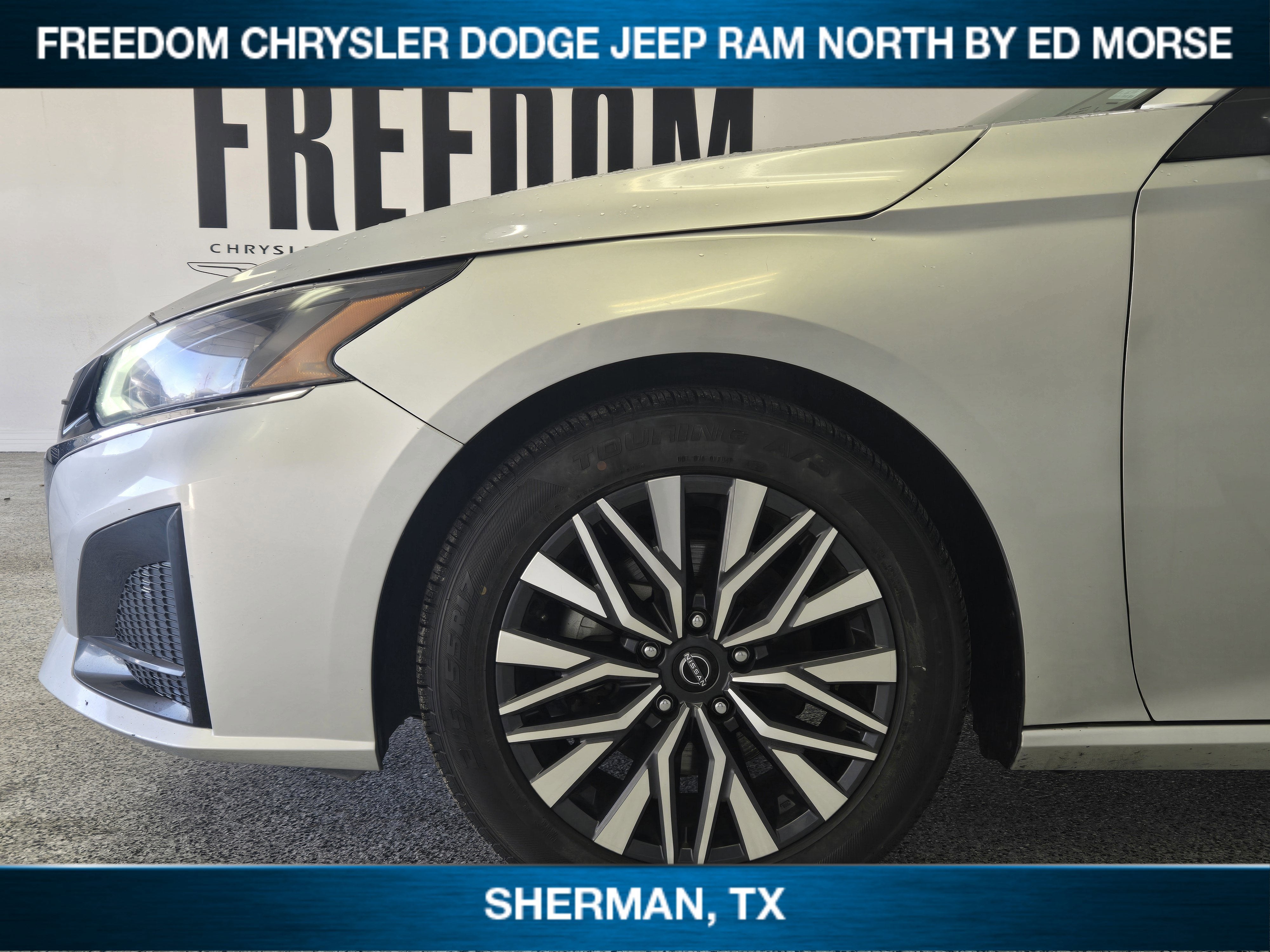 2023 Nissan Altima 2.5 SV