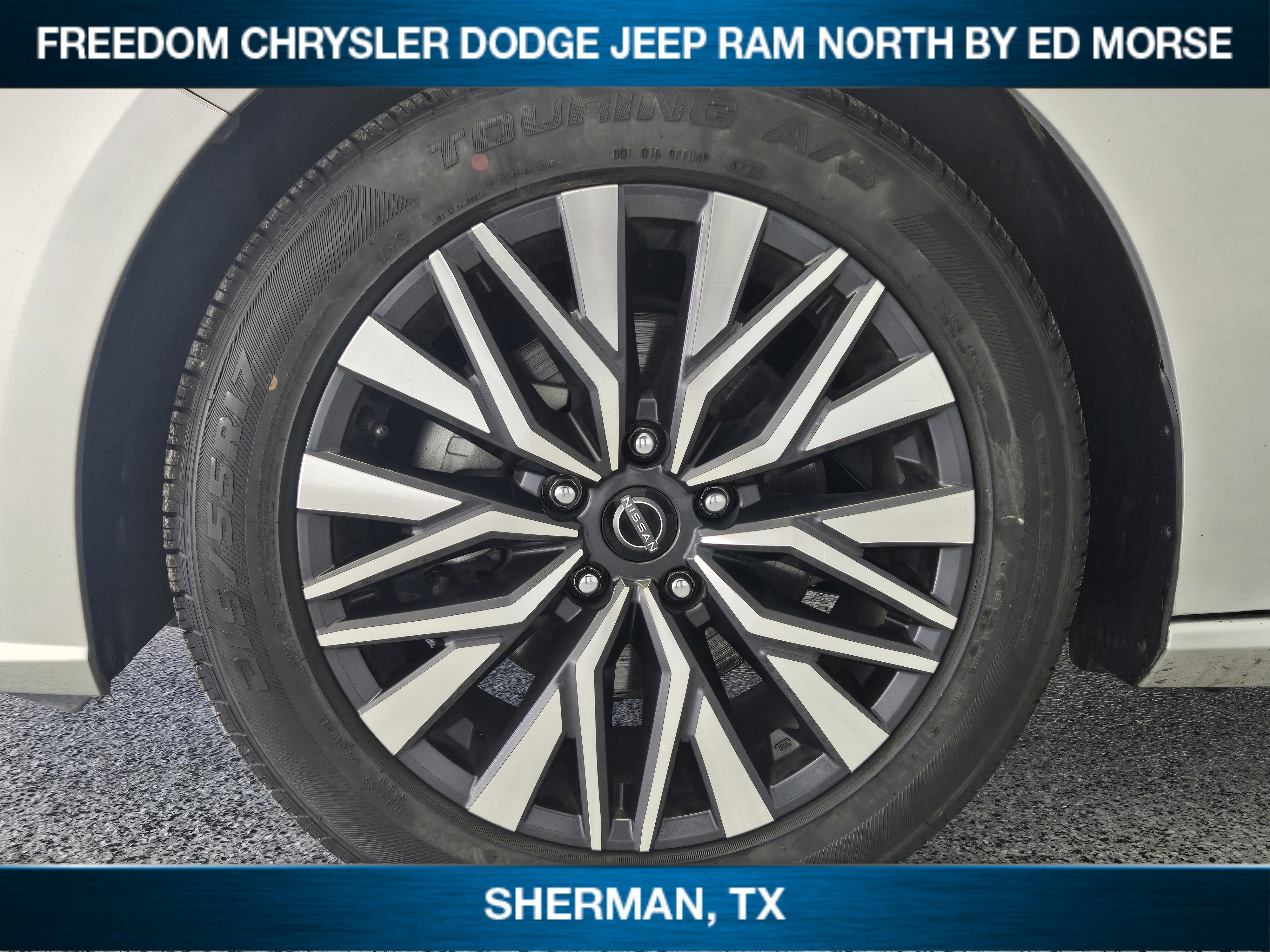 2023 Nissan Altima 2.5 SV