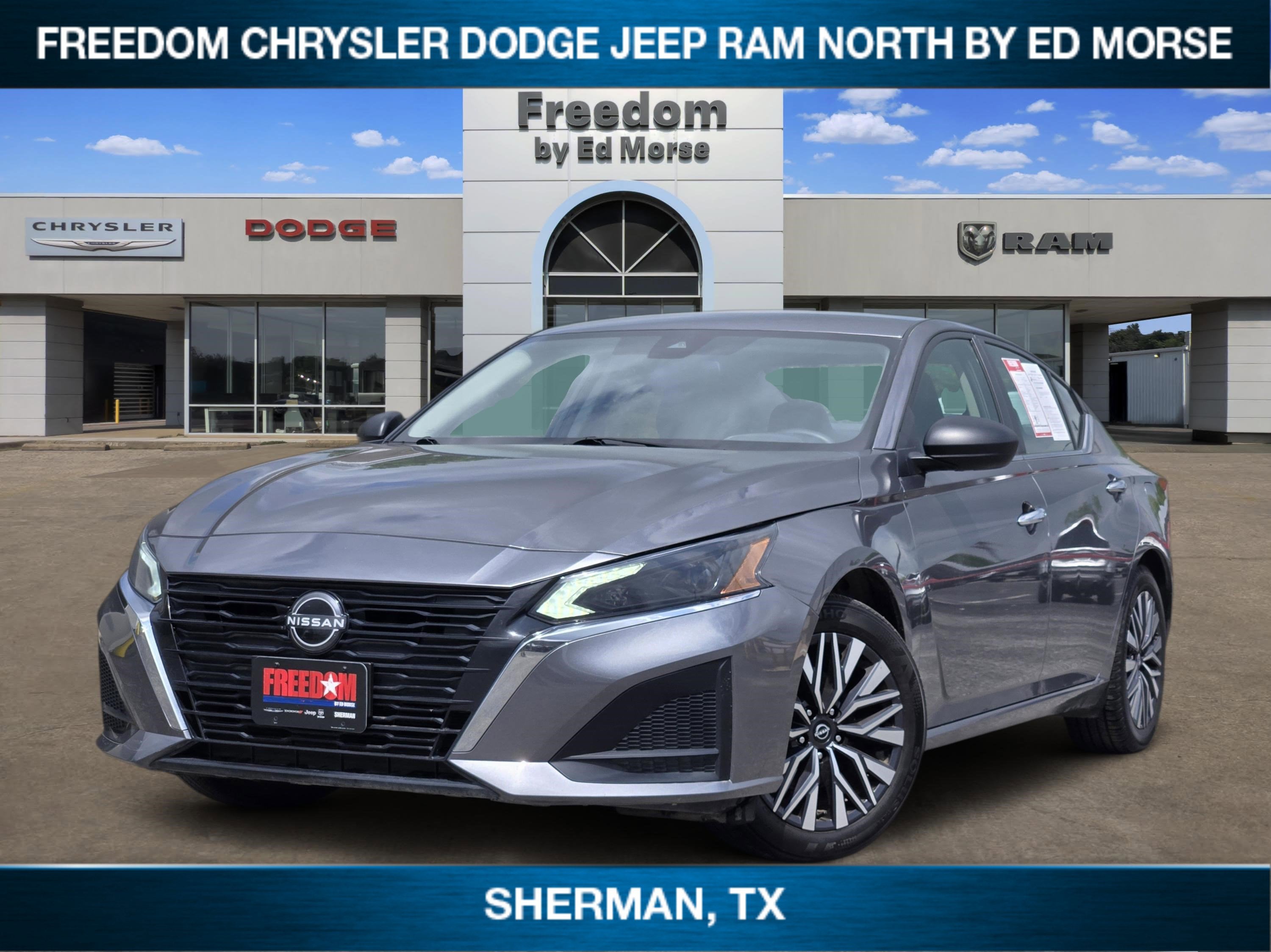 2024 Nissan Altima 2.5 SV