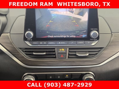 2023 Nissan Altima 2.5 SV