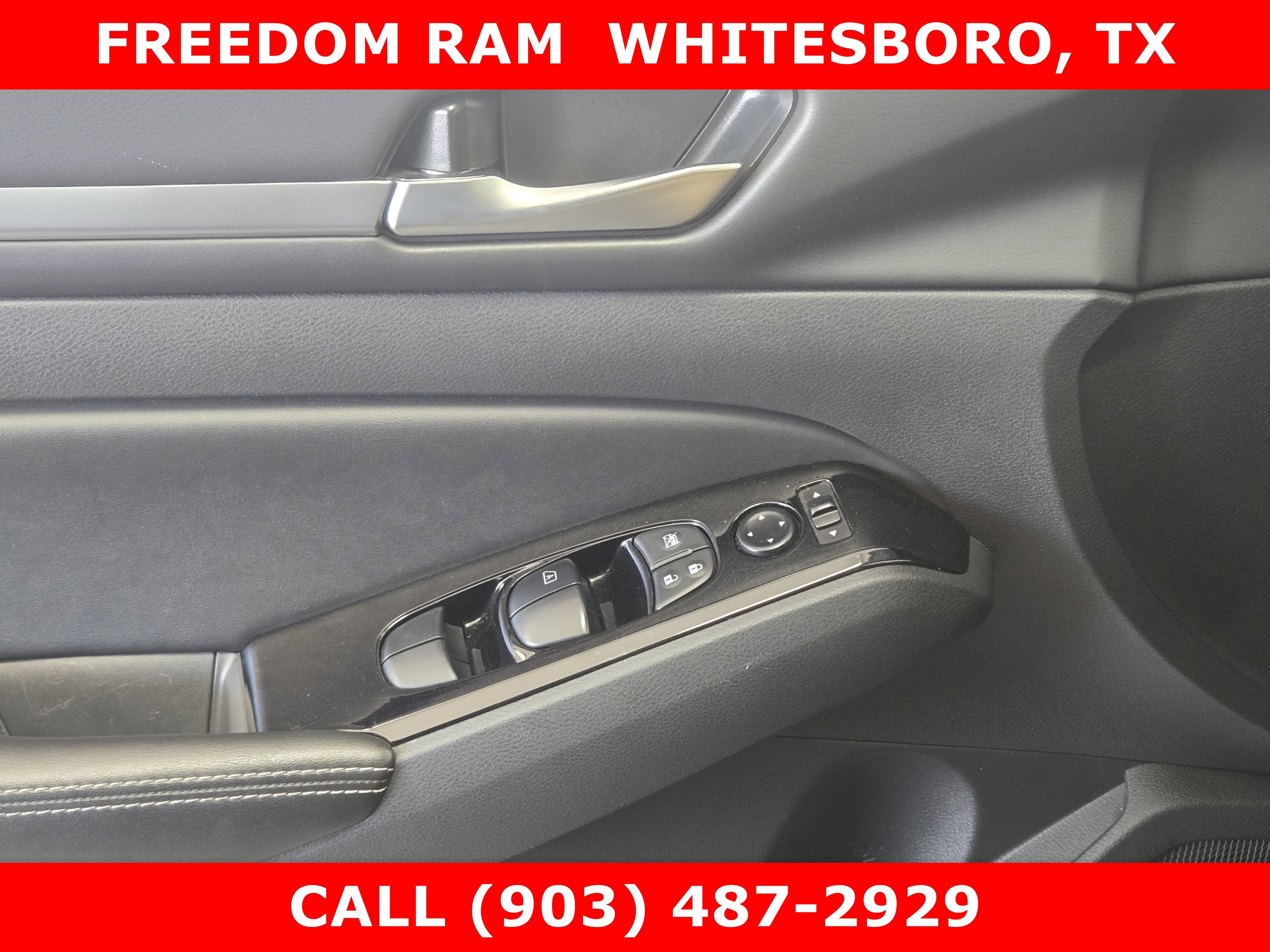 2023 Nissan Altima 2.5 SV