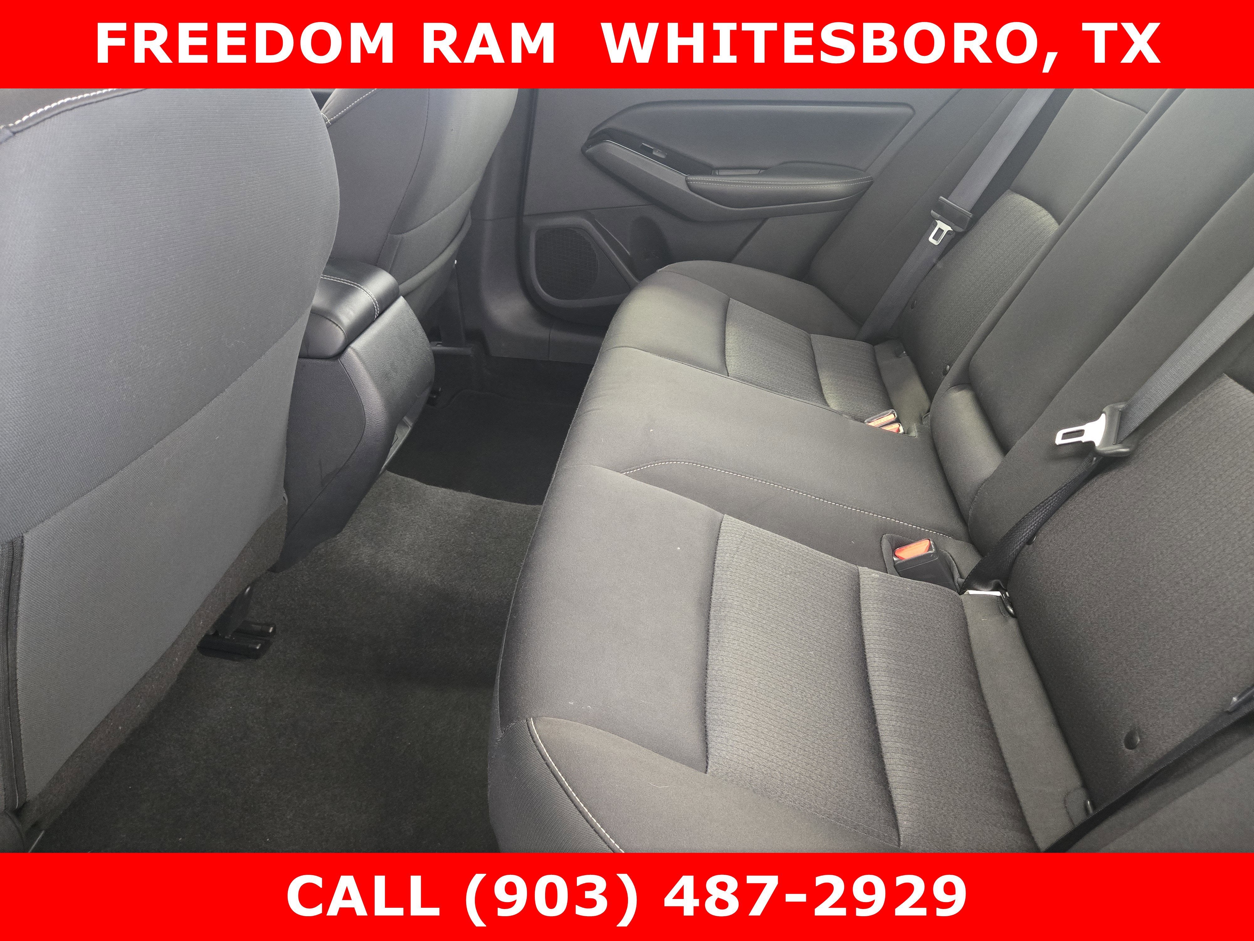 2023 Nissan Altima 2.5 SV