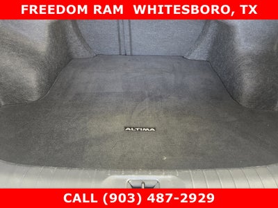 2023 Nissan Altima 2.5 SV