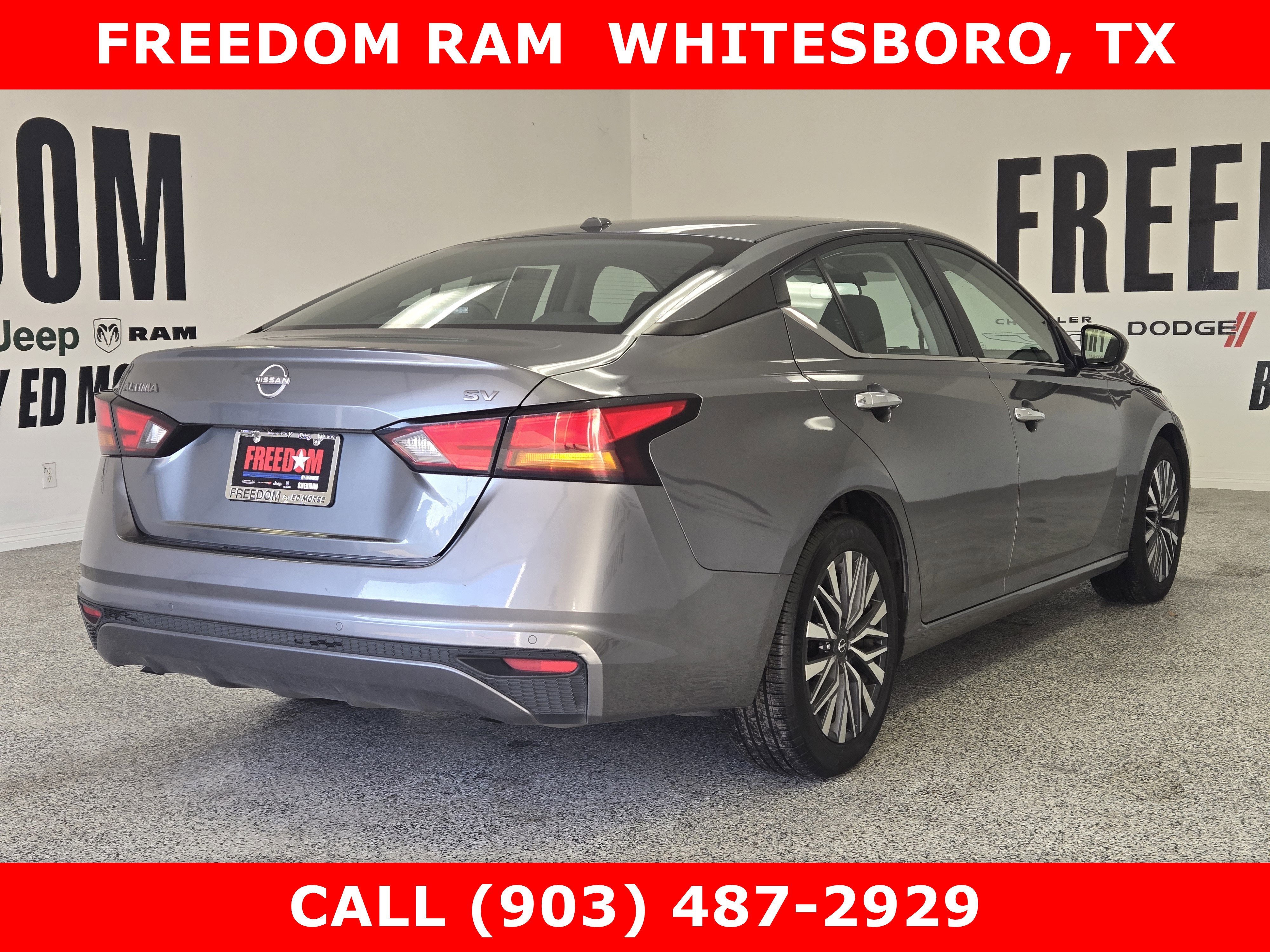 2023 Nissan Altima 2.5 SV