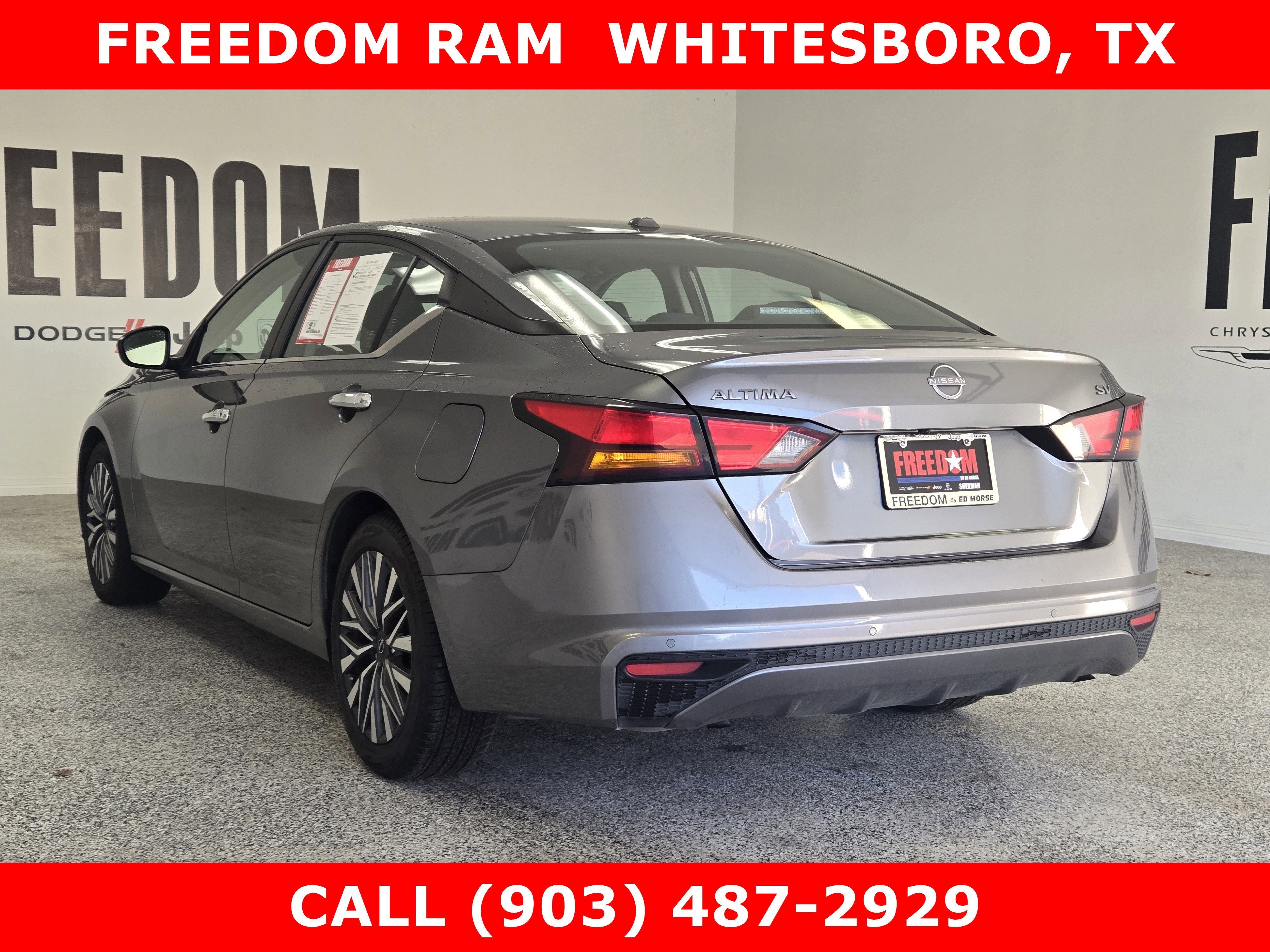 2023 Nissan Altima 2.5 SV