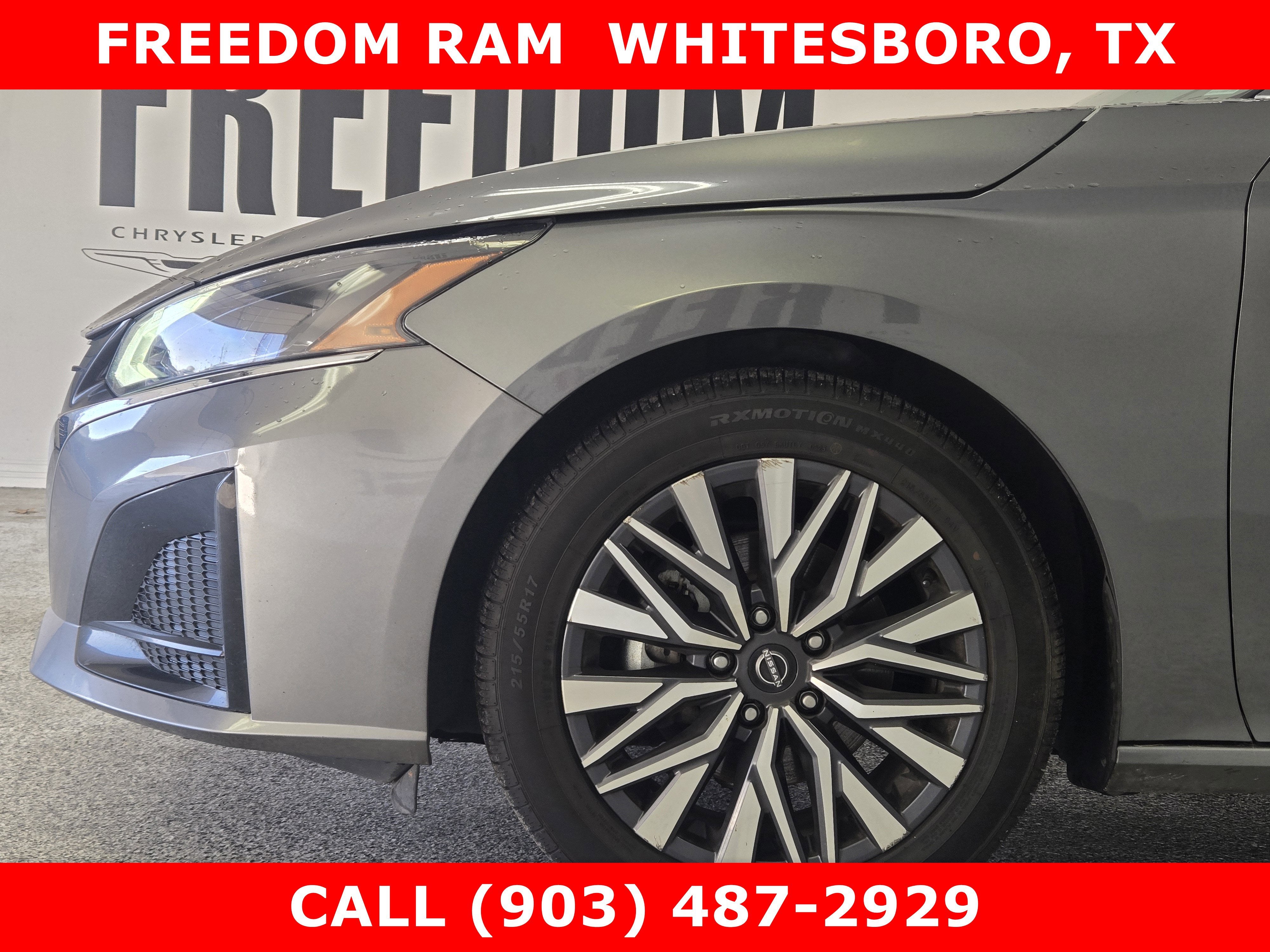 2023 Nissan Altima 2.5 SV