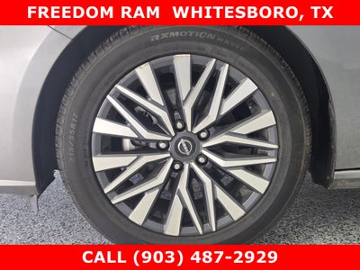 2023 Nissan Altima 2.5 SV