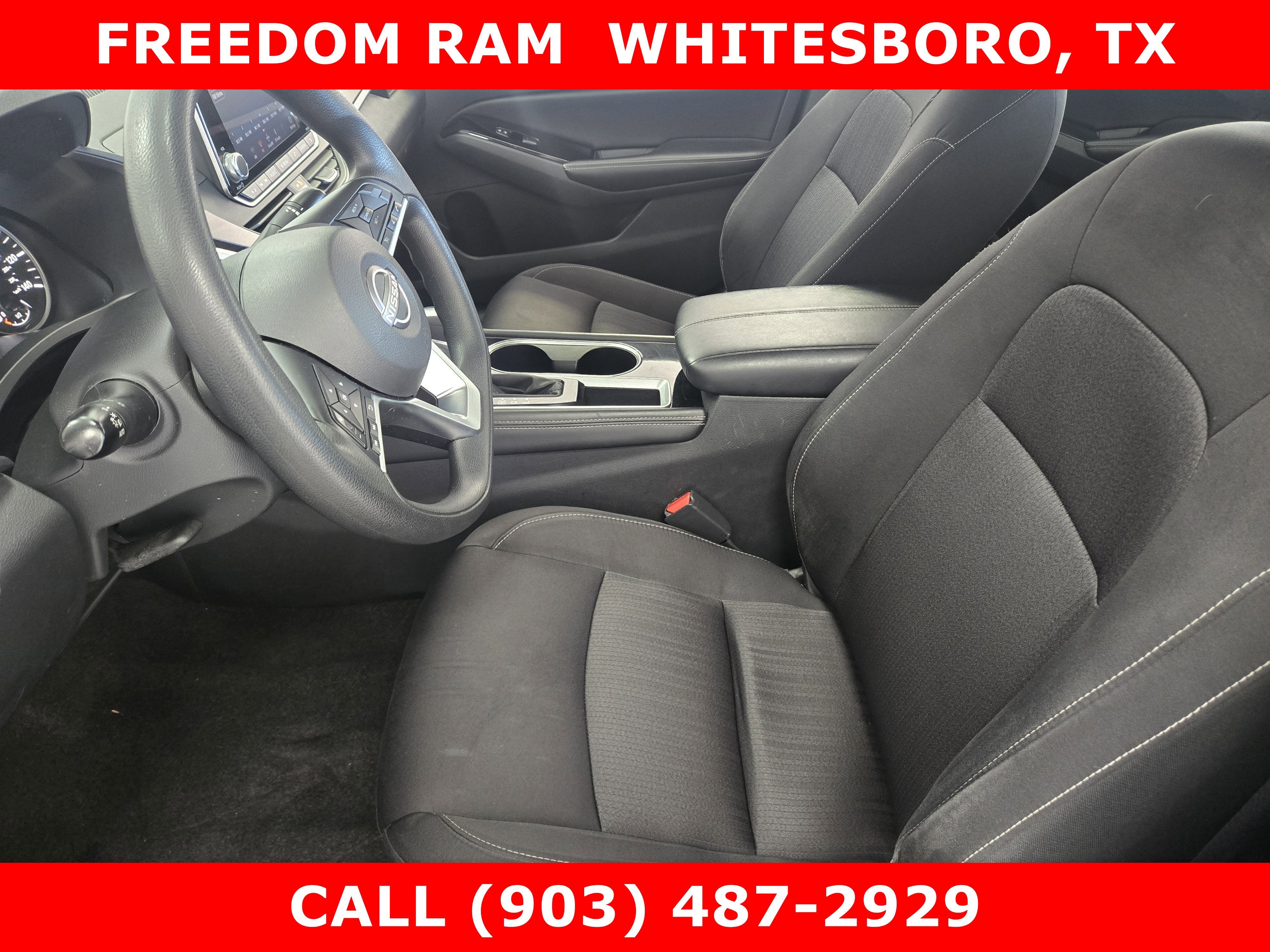 2023 Nissan Altima 2.5 SV