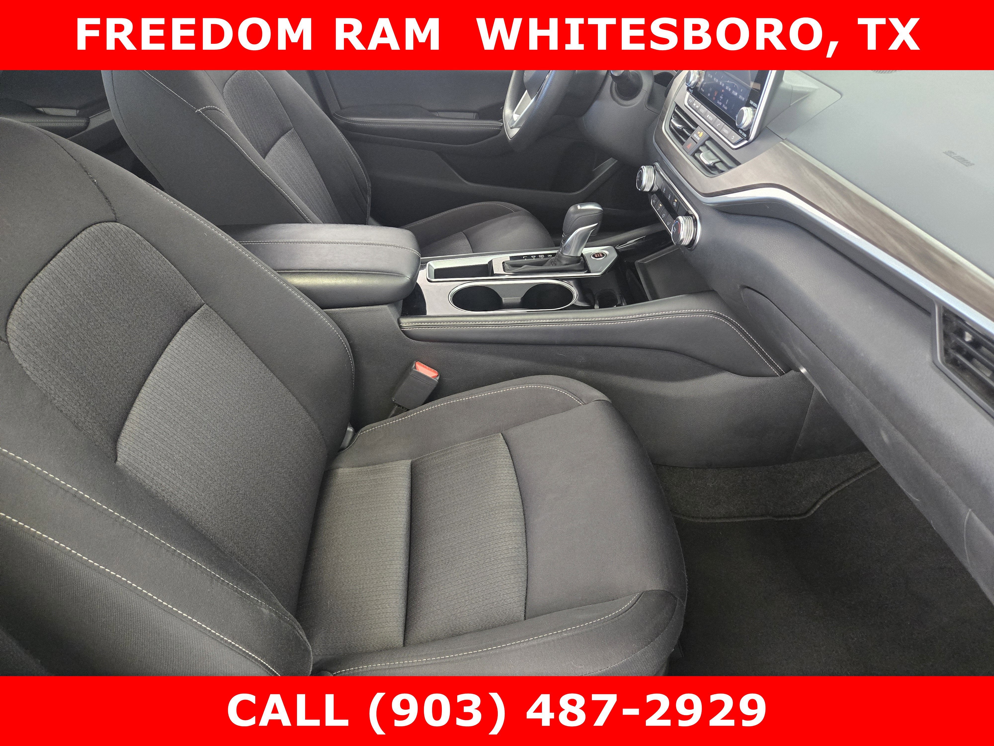 2023 Nissan Altima 2.5 SV