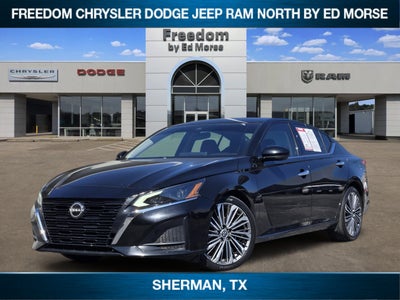 2023 Nissan Altima 2.5 SL