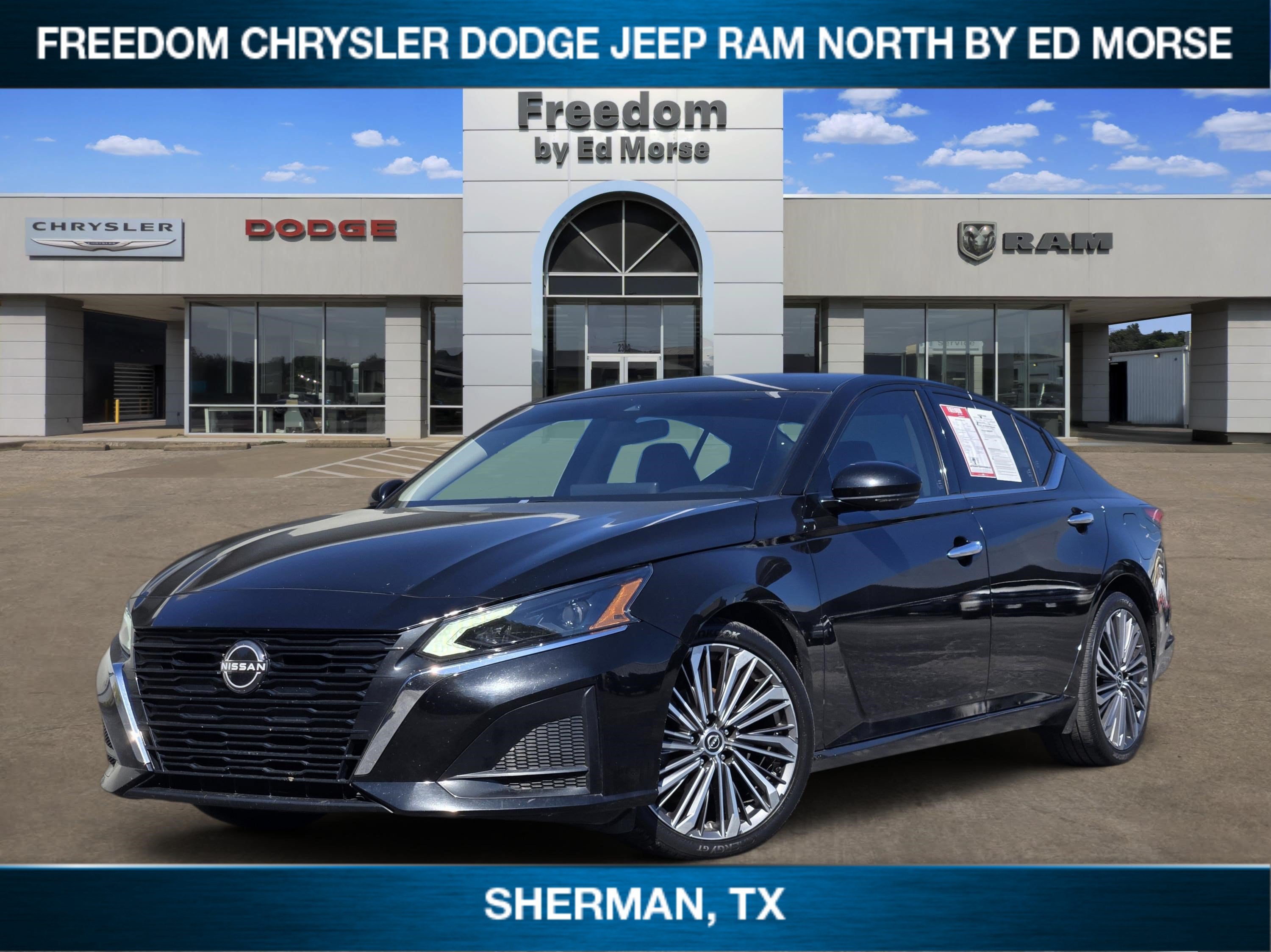 2023 Nissan Altima 2.5 SL