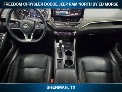 2023 Nissan Altima 2.5 SL