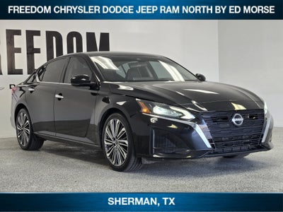 2023 Nissan Altima 2.5 SL