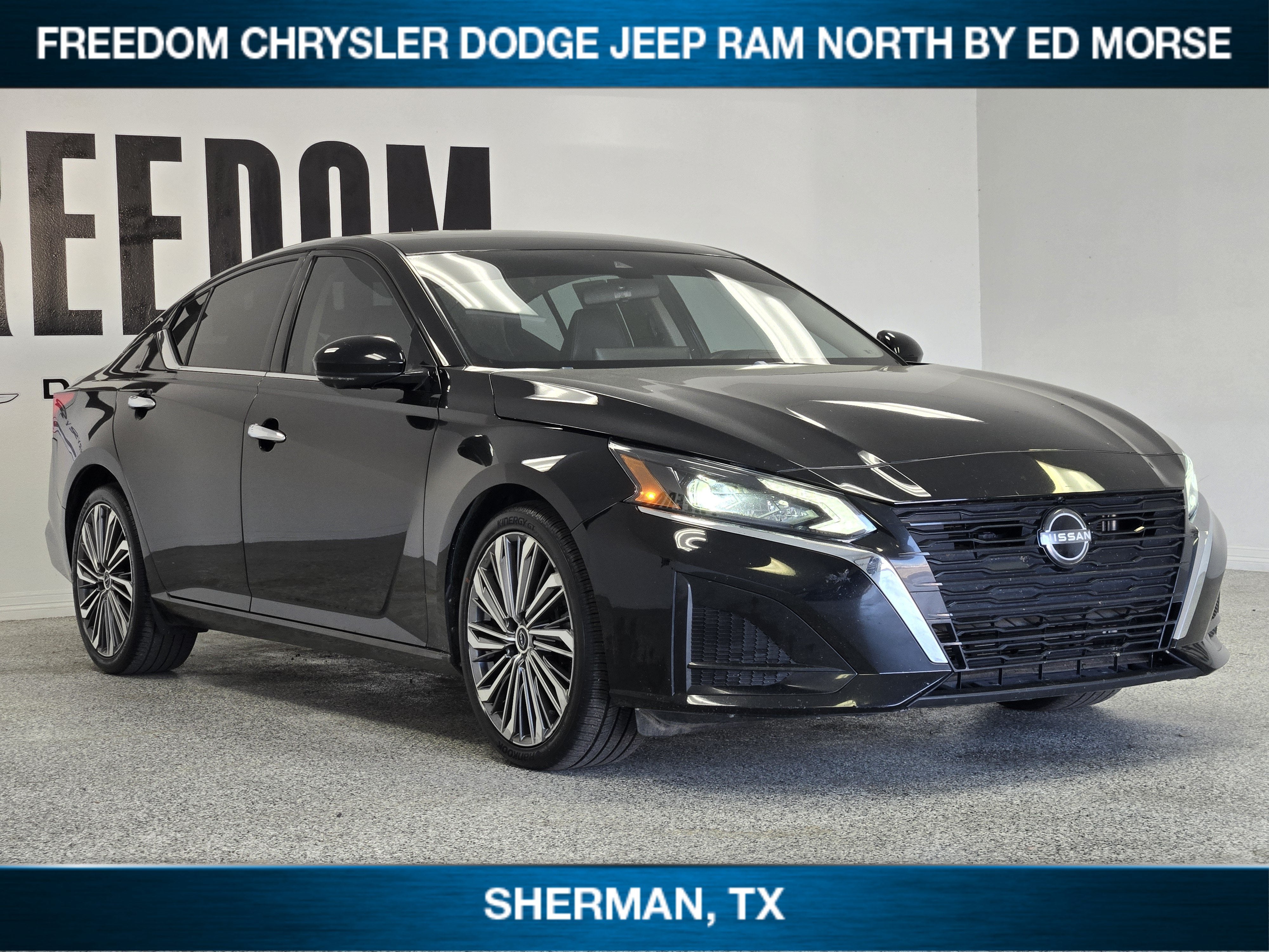 2023 Nissan Altima 2.5 SL