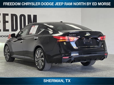 2023 Nissan Altima 2.5 SL