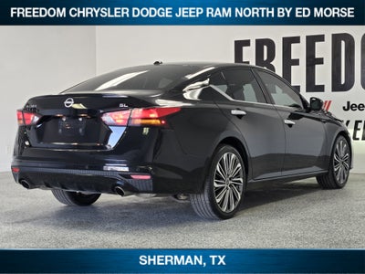 2023 Nissan Altima 2.5 SL