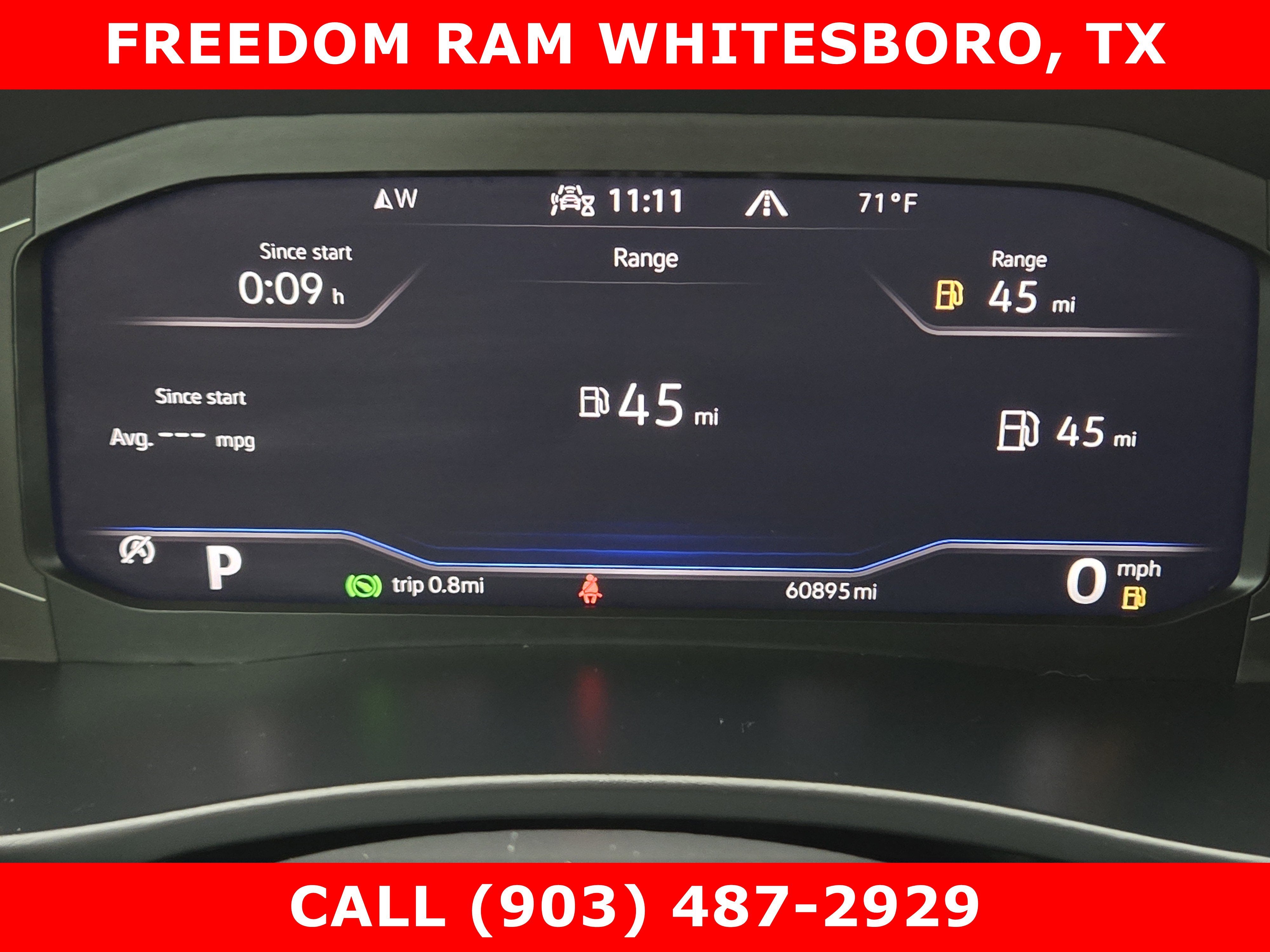 2022 Volkswagen Atlas Cross Sport 3.6L V6 SE w/Technology