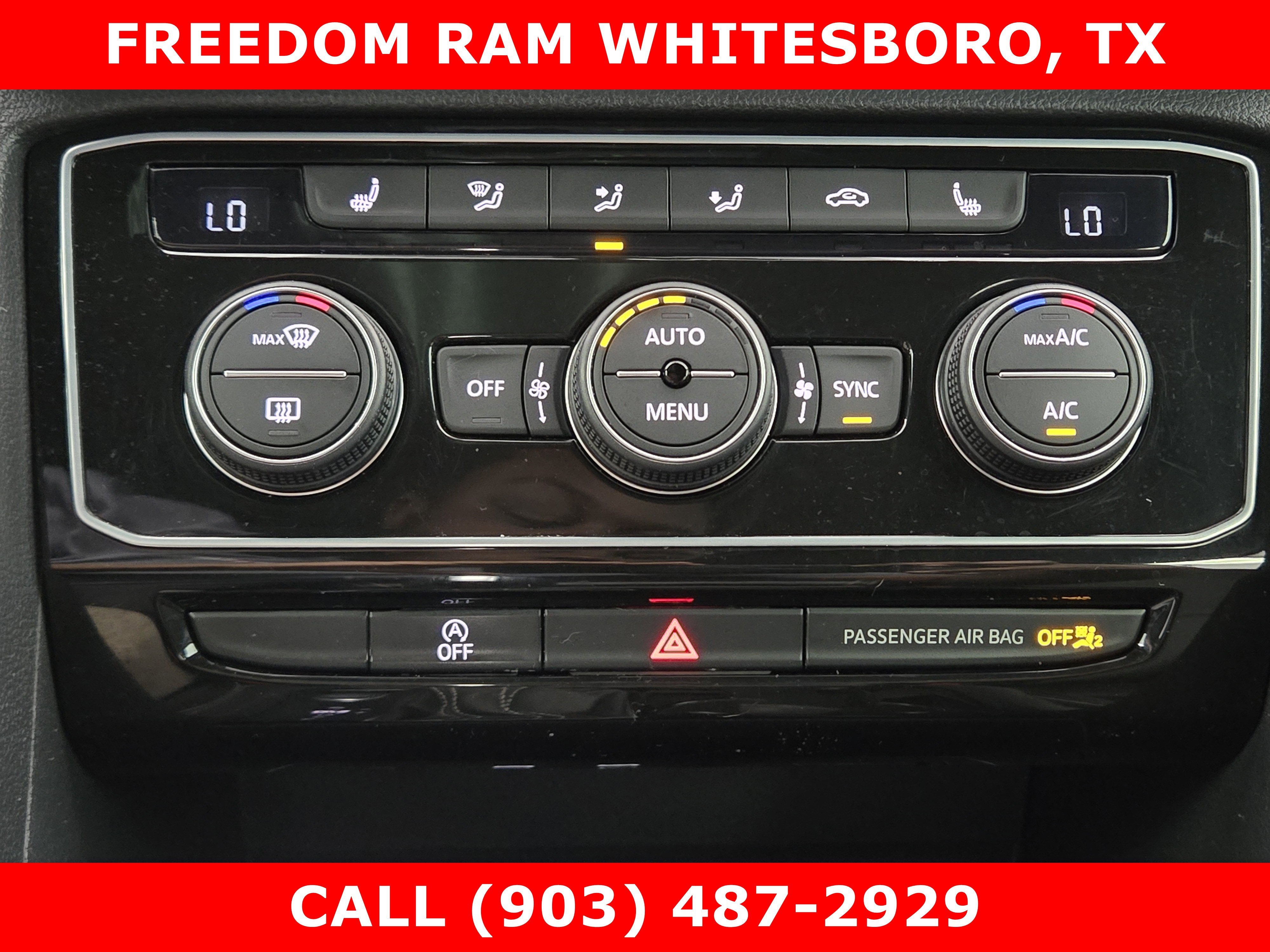 2022 Volkswagen Atlas Cross Sport 3.6L V6 SE w/Technology