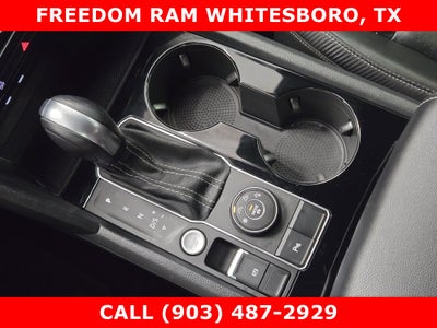 2022 Volkswagen Atlas Cross Sport 3.6L V6 SE w/Technology
