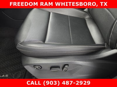 2022 Volkswagen Atlas Cross Sport 3.6L V6 SE w/Technology
