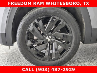 2022 Volkswagen Atlas Cross Sport 3.6L V6 SE w/Technology