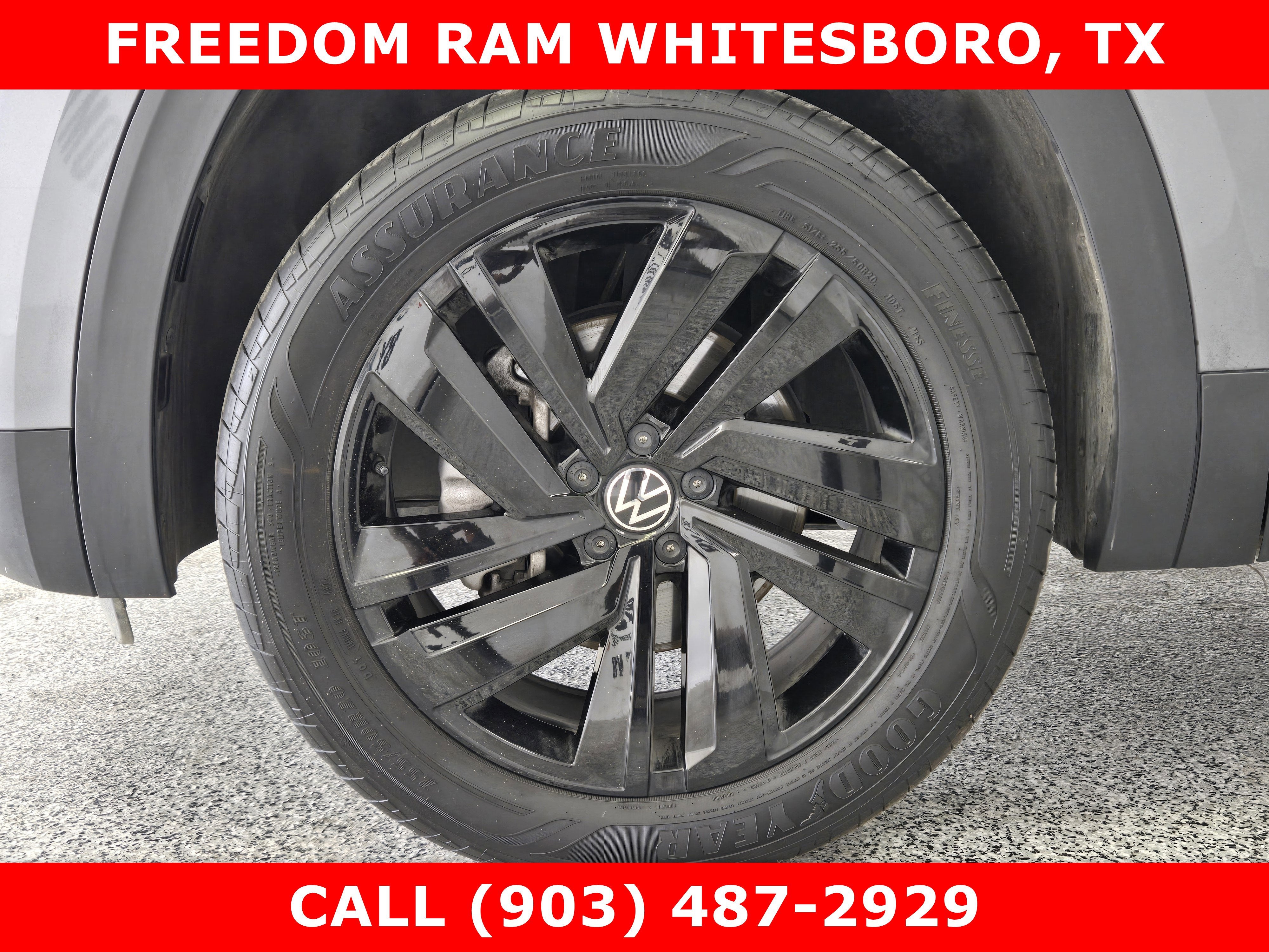 2022 Volkswagen Atlas Cross Sport 3.6L V6 SE w/Technology