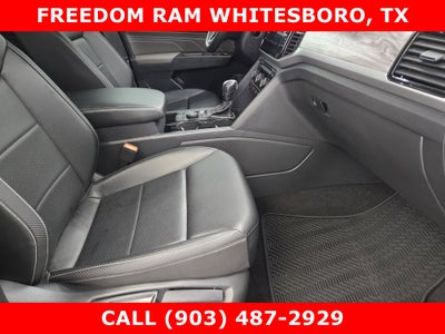 2022 Volkswagen Atlas Cross Sport 3.6L V6 SE w/Technology